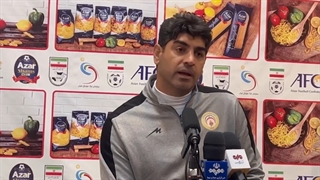 طالبی: جوانگرایی گریبان تیم ما را گرفته است!