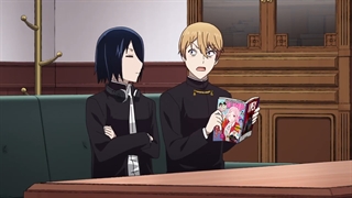 تریلر باحال و ویژه‌ انیمه Kaguya-sama: Love is War-کاگویاساما: عشق جنگه فصل سوم درباره( اوتاکو ) با زیرنویس فارسی(9:51 دقیقه ای)