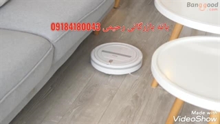 جارو یانیک هوشمند انگلیسی aiibot