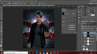 [PHOTOSHOP] Tokyo Ghoul EDITING || 2021 || {TUTORIAL}