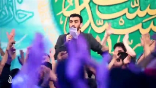 14011205: شور زیبا به مناسبت میلاد علمدار کربلا - حاج مهدی رسولی