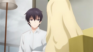 انیمه Otonari no Tenshi-sama ni Itsunomanika Dame Ningen ni Sareteita Ken فصل 1 قسمت 07  زیرنویس