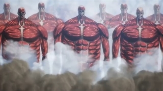 تریلر پارت 3 فصل 4 attack on titan