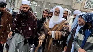 حضرت مفتی اعظم محمدقاسم قاسمی حفظه الله