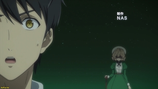 انیمه در/ وهم Kyokou Suiri فصل 2 قسمت 8