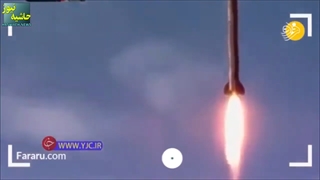 عقاب آسمان ایران پرواز کرد به همراه کروز جدید ایرانی با سرعت خیره کننده 13 ماخ